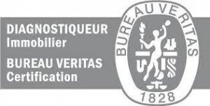 Logo - Diagnostiqueur immobilier Hauts de France certifié Bureau Veritas